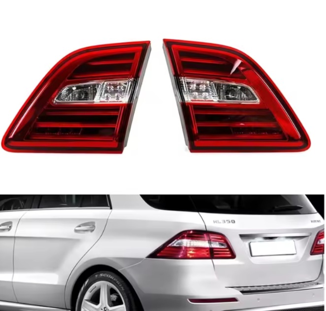 Mercedes-Benz W166 galinis dangčio žibintas