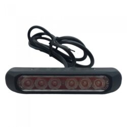 Universalus galinis priešrūkinis žibintas