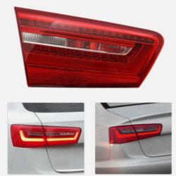 Audi A6 C7 galinio dangčio žibintas